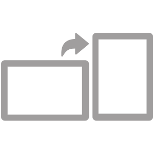 Portrait/Landscape Orientation