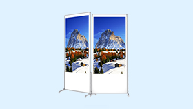 Infrared Touch Screen- Freestanding