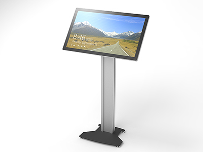 Touch Screen Kiosk