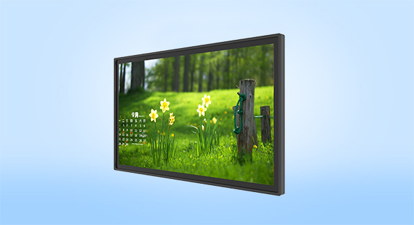 Infrared Touch Screen- Wall Mounted
