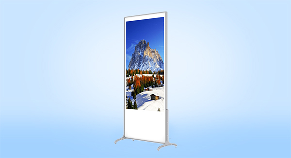Infrared Touch Screen- Freestanding